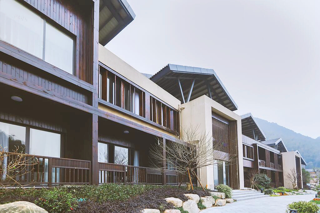 江西上饶葛仙村枕山宿酒店3天2晚套餐抵用券赠送双人晚餐一次每日早餐