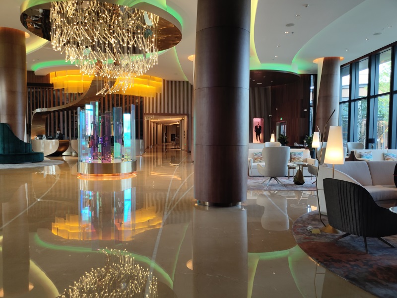 大连金石滩硬石音乐主题酒店经典房1晚含2份早餐限量发售