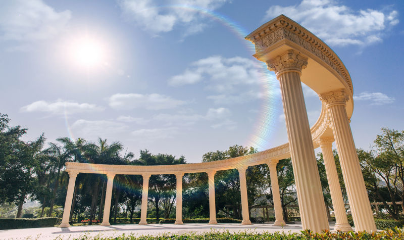 广东潮州绿太阳生态旅游度假区大门票