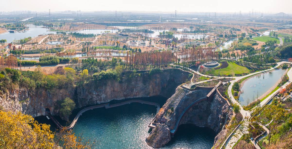 上海辰山植物园门票(寓教于乐的植物乐园 珍稀濒危活植物百余种 内设