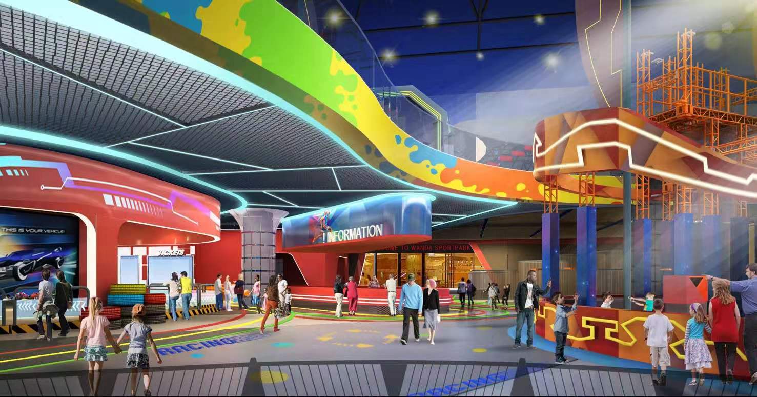 广州融创体育世界电子门票