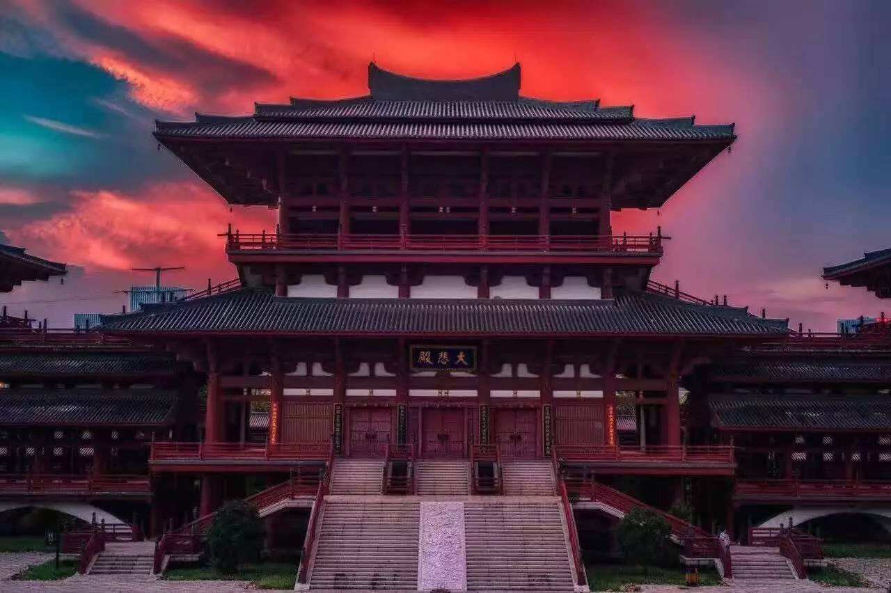 长兴陈武帝故宫门票陈氏寻根访祖必到地典型南朝建筑风格综合体验性的