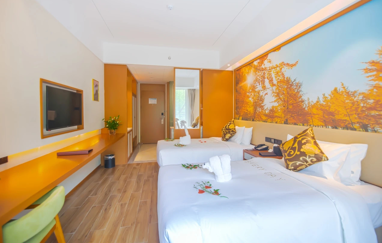 湖州太湖龙之梦雅仕酒店2天1晚住宿套餐3天2晚住宿套餐含双早双人