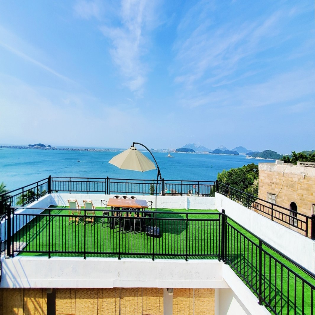 东山蓝染石居民宿东山岛两天一夜套餐1晚高分蓝染民宿赠东山地图可选