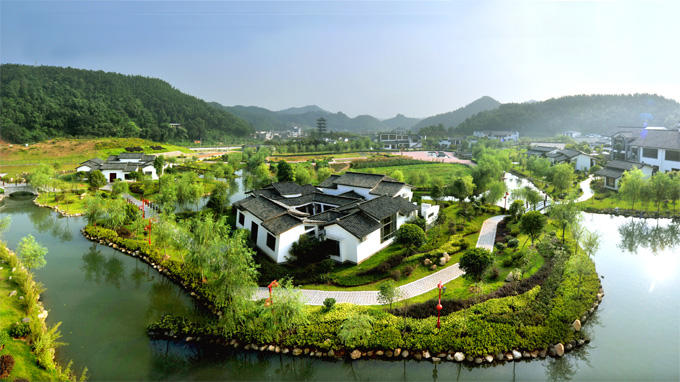 宜春明月山假日度假酒店2天1晚双人套餐 (含双人温泉门票 双人自助
