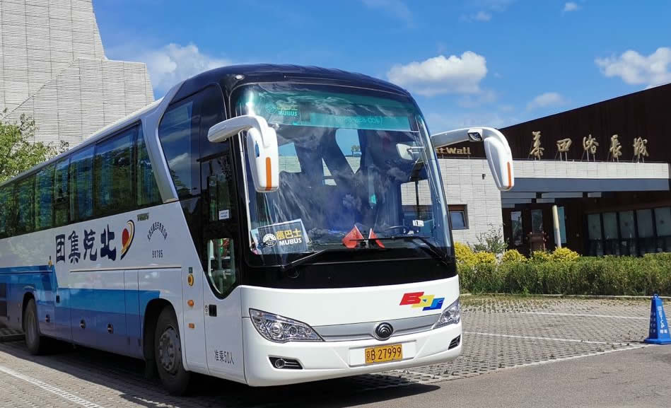 慕田峪长城景区专线巴士慕巴士mubus每日双班景区n免优惠购票独享休息