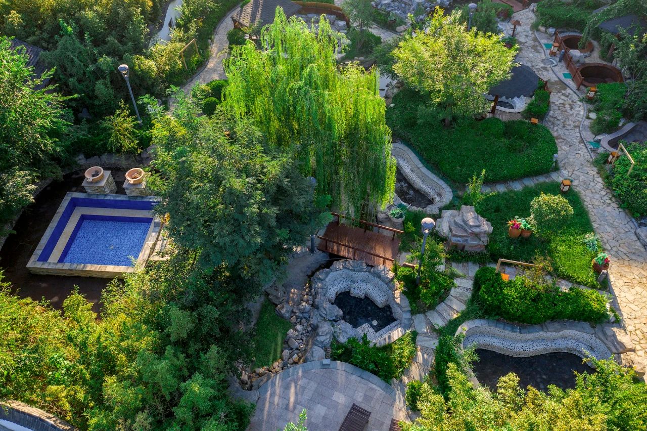 聊城阿尔卡迪亚温泉(电子票)