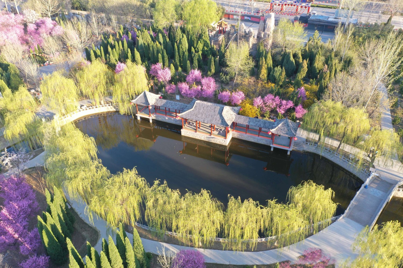 滨州武圣园景区门票