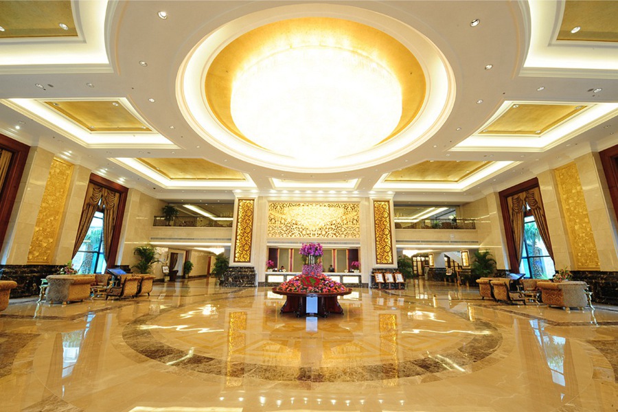 清远恒大酒店2天1晚双人早晚餐双人脚踏船30分钟羽毛球兵乓球网球各1