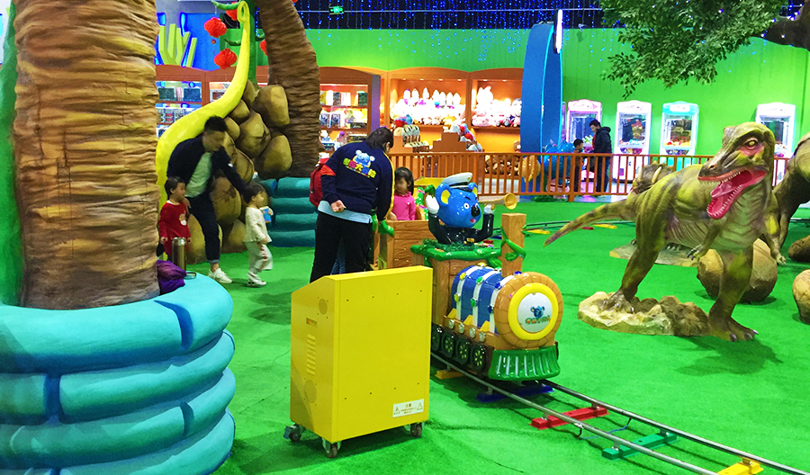 北京顺义考拉大冒险儿童主题乐园入园实体门票