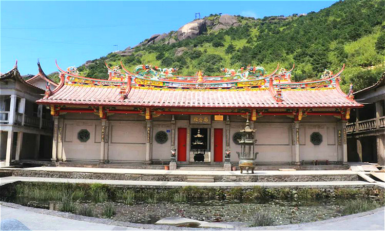 德化石牛山景区门票