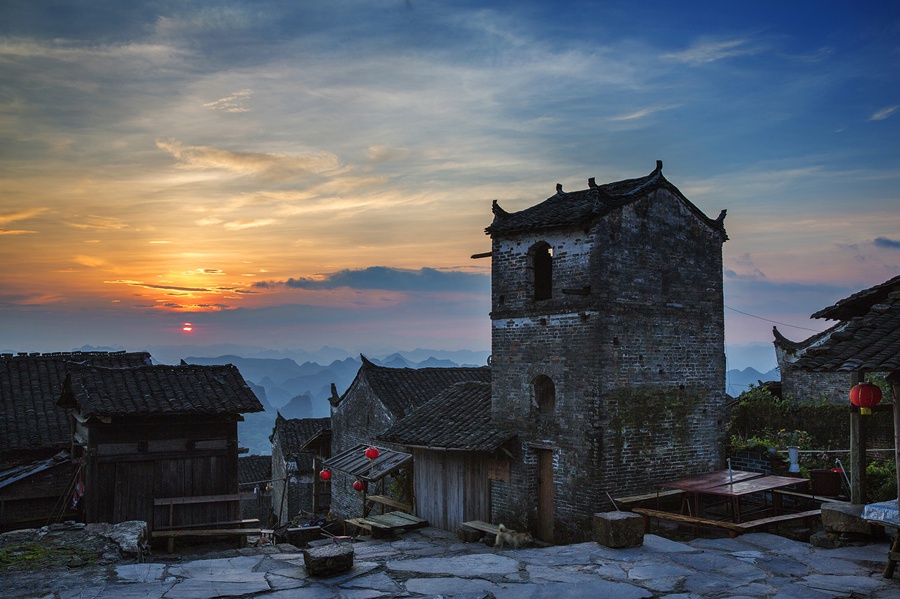 清远千年瑶寨一日电子门票