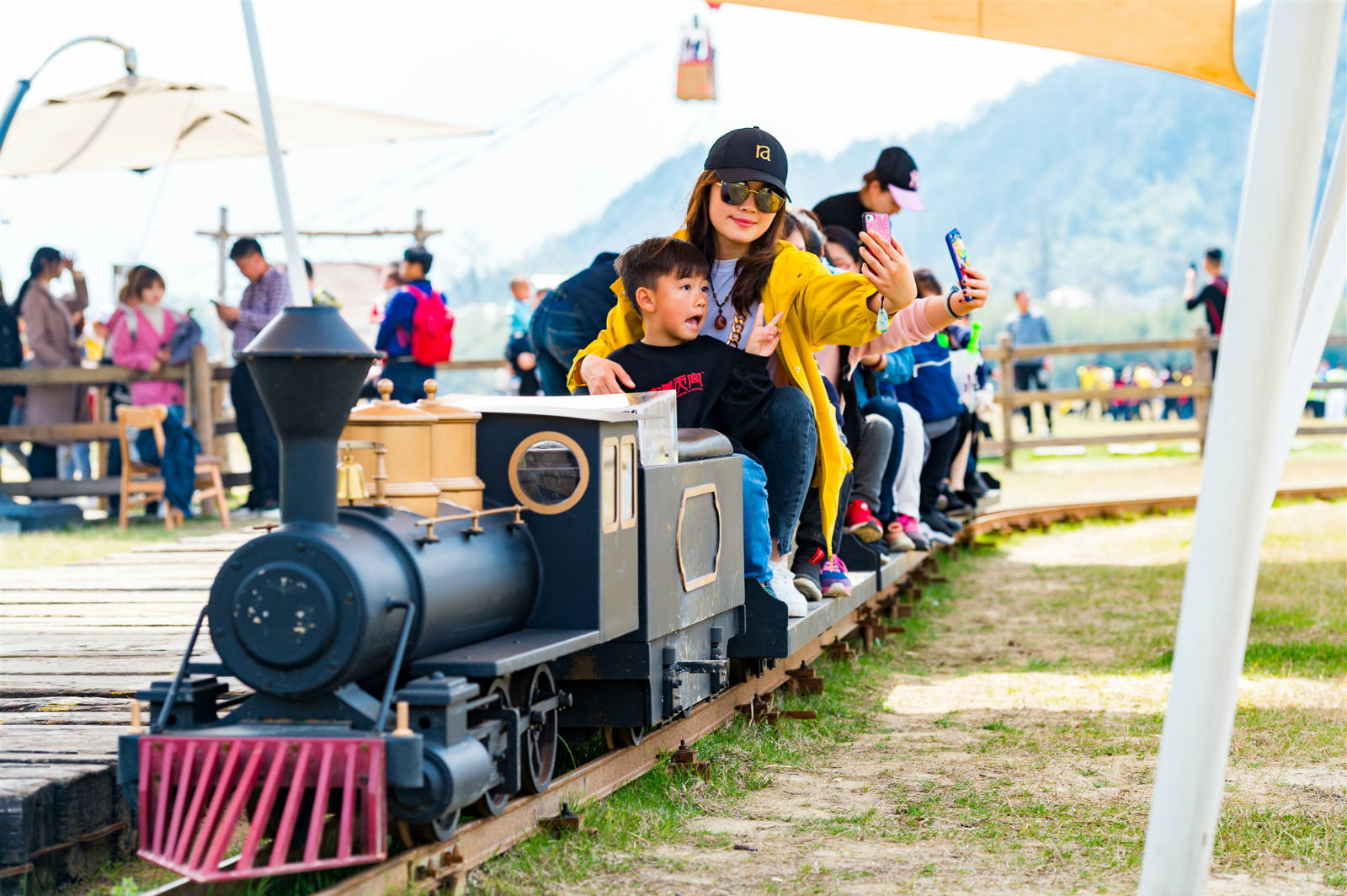 杭州临安风之谷门票风之谷乐园mountaingames含草地卡丁车皮划艇弹弓