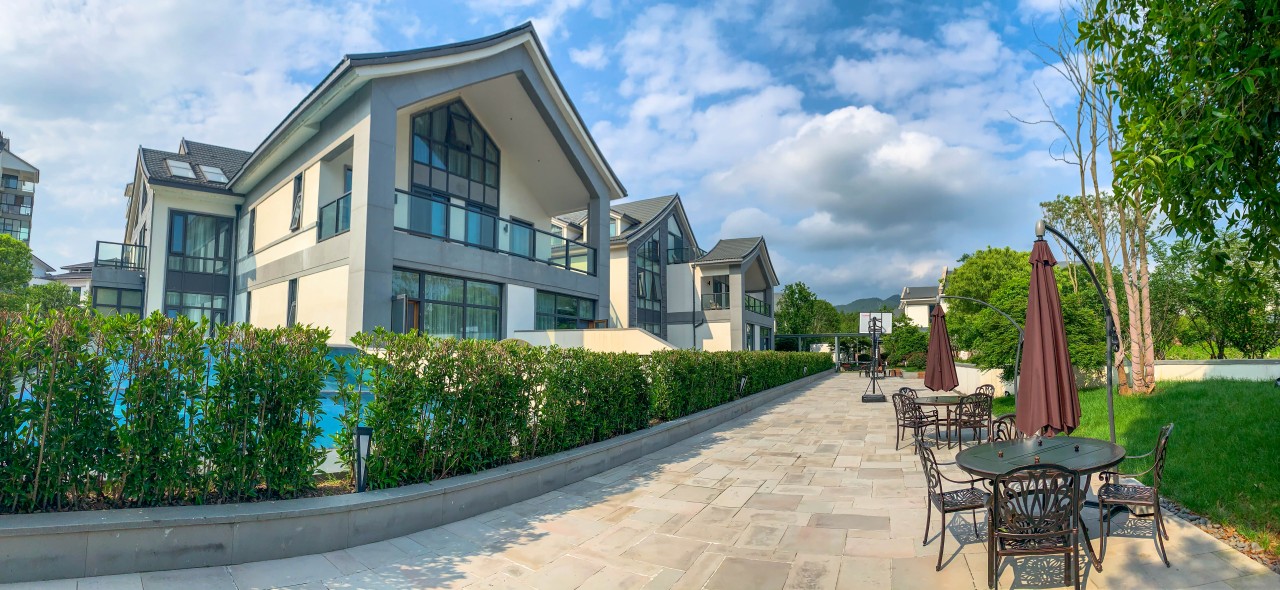 神仙居铭竣酒店2天1晚住宿套餐含客房双人晚安盅免费游览如意湖和高迁