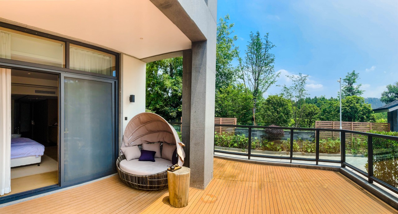 神仙居铭竣酒店2天1晚住宿套餐含客房双人晚安盅免费游览如意湖和高迁