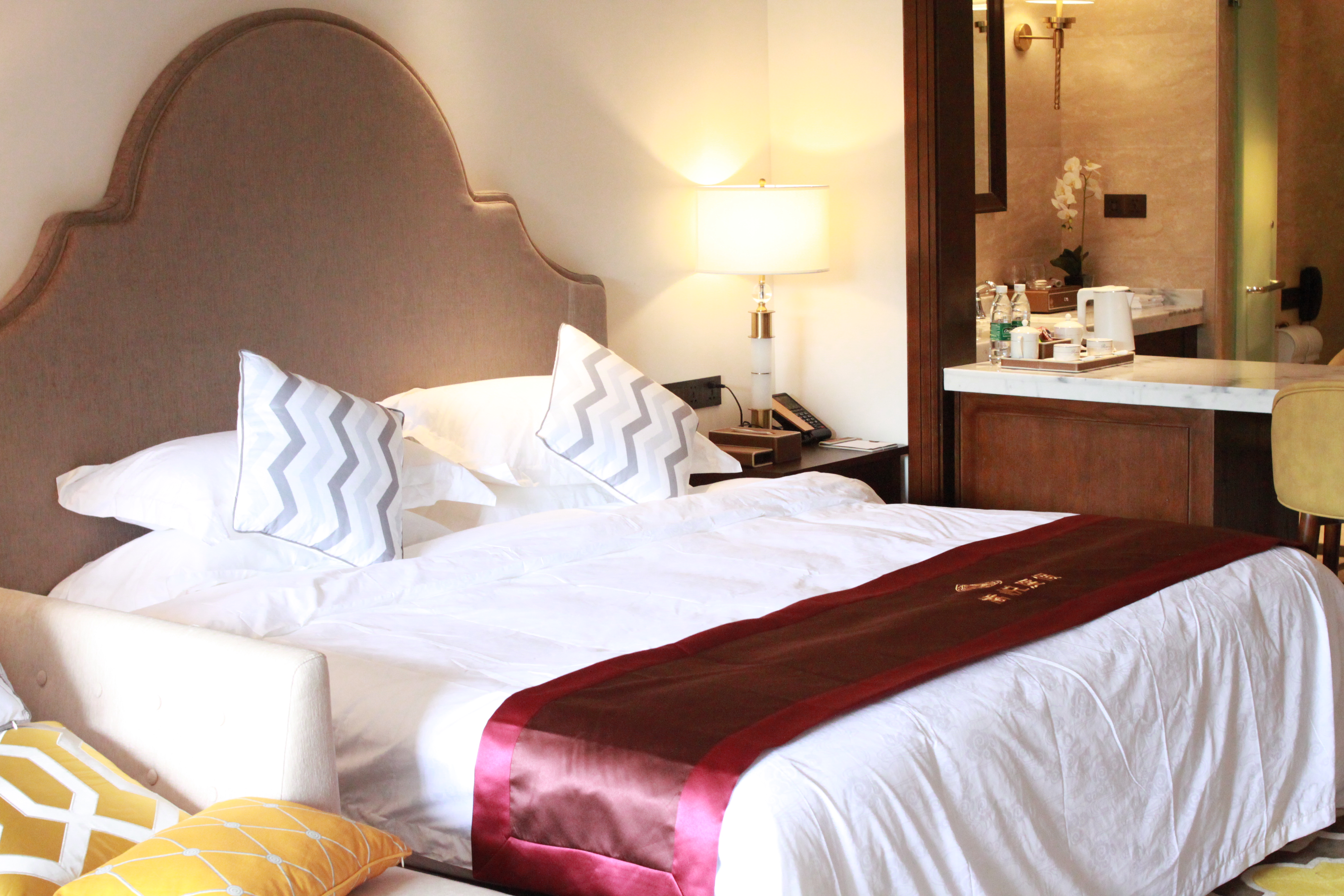 位于丰都南天湖aaaa级度假区内,国家森林度假景区,是