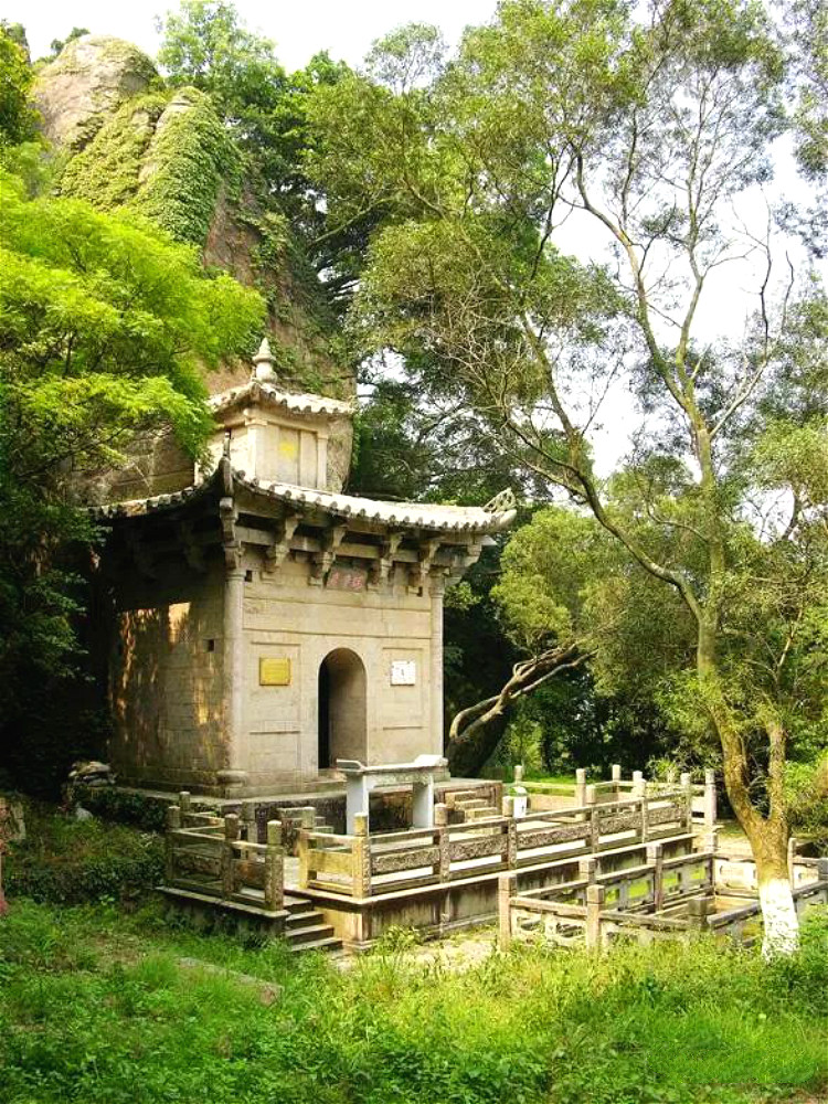 泉州清源山风景名胜区门票