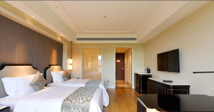 温州华美达广场酒店2天1晚住宿套餐温州乐园1大1小门票仙岩风景区1大1