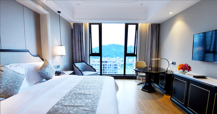 温州华美达广场酒店2天1晚住宿套餐温州乐园1大1小门票仙岩风景区1大1