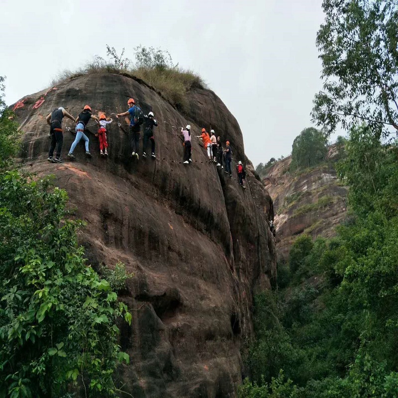 马头山风景区一日电子门票