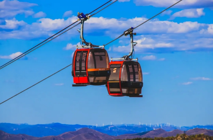 万龙滑雪场202021雪季龙宫酒店2晚3晚住宿滑雪自助早餐温泉套餐