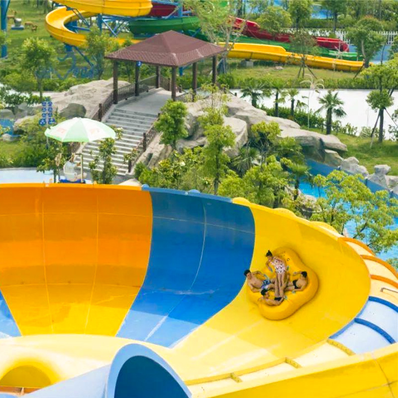 江苏扬州水上乐园大门票开园特惠门票