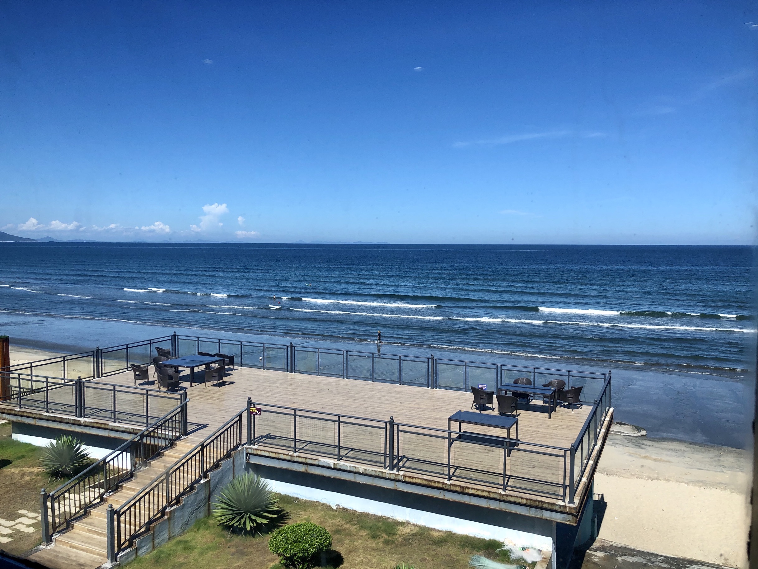 惠州双月湾箱聚集装箱主题酒店2天1晚套餐一线海景集装箱房可选网红