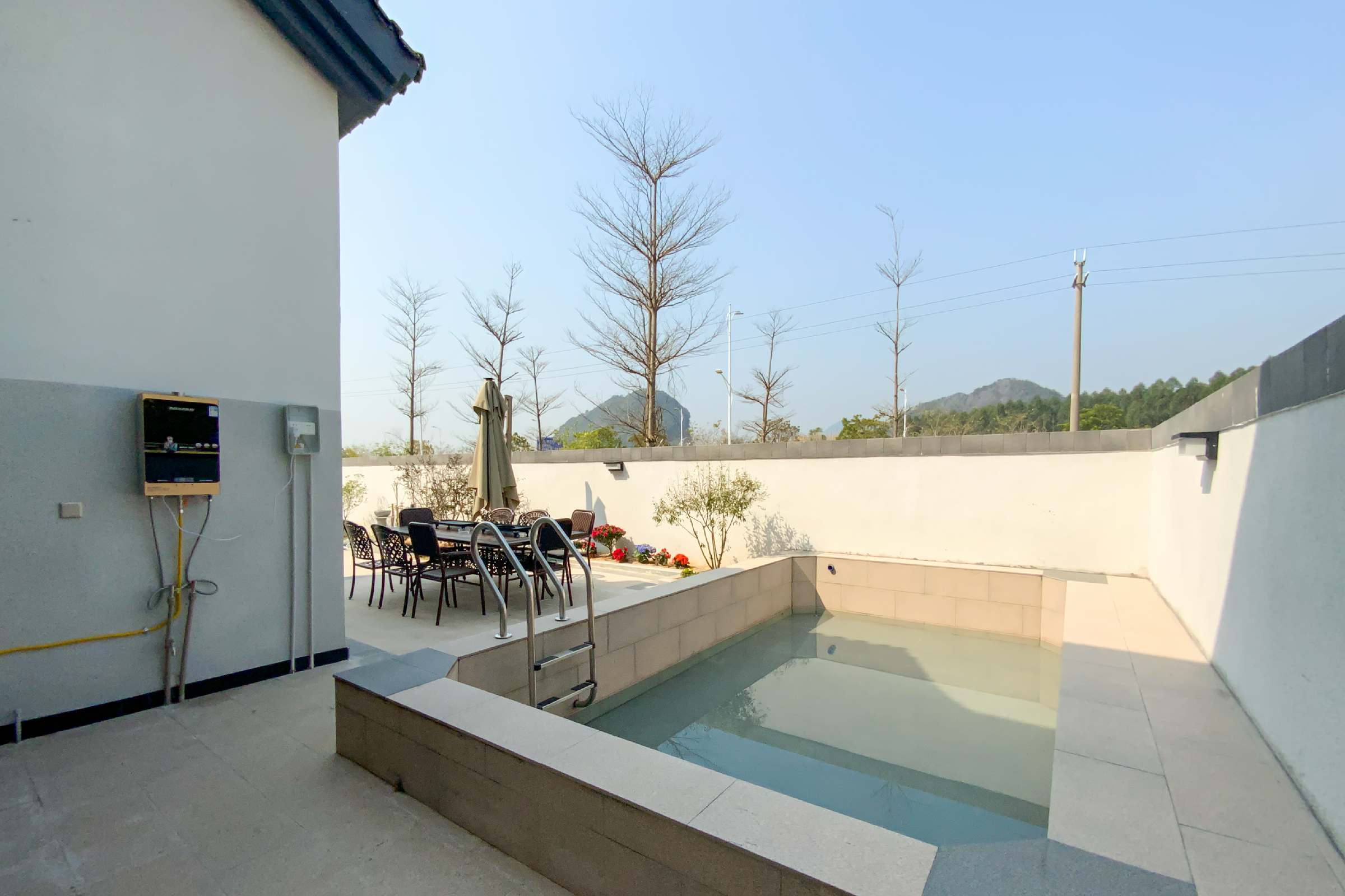 广东清远英德百思奥园巧克力温泉别墅2天1晚梦幻巧克力城堡走进童话