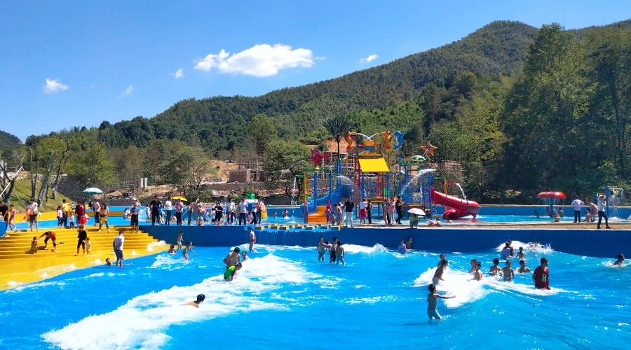 江西抚州 九瀑峡漂流门票(可选高速勇士漂/亲子休闲漂 凭身份证号到