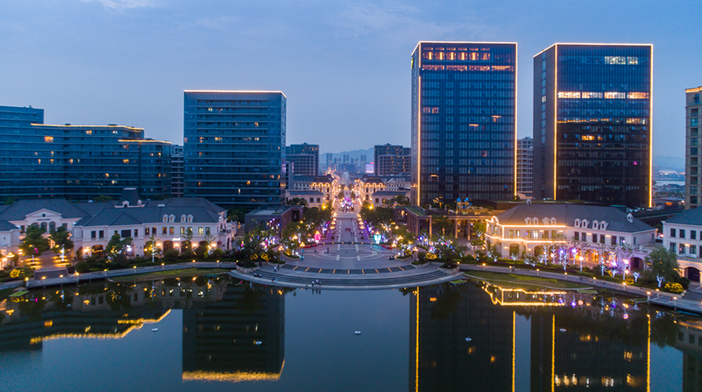 舟山绿城玫瑰园酒店1晚 儿童乐园 游泳健身 双早 下午茶