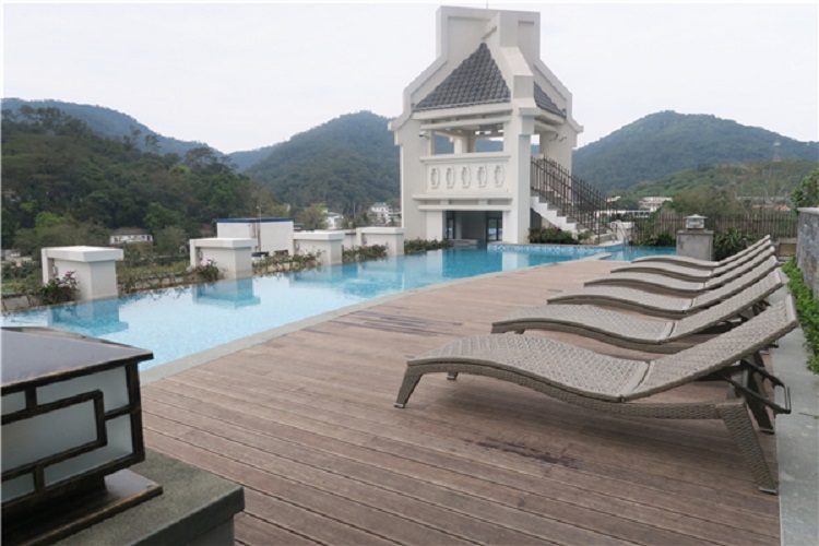 广州从化碧泉空中温泉门票(依山傍水 风景怡人),马蜂窝自由行 - 马
