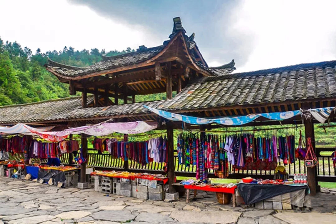 苗人谷门票3人以上配讲解员景区抵扣卷