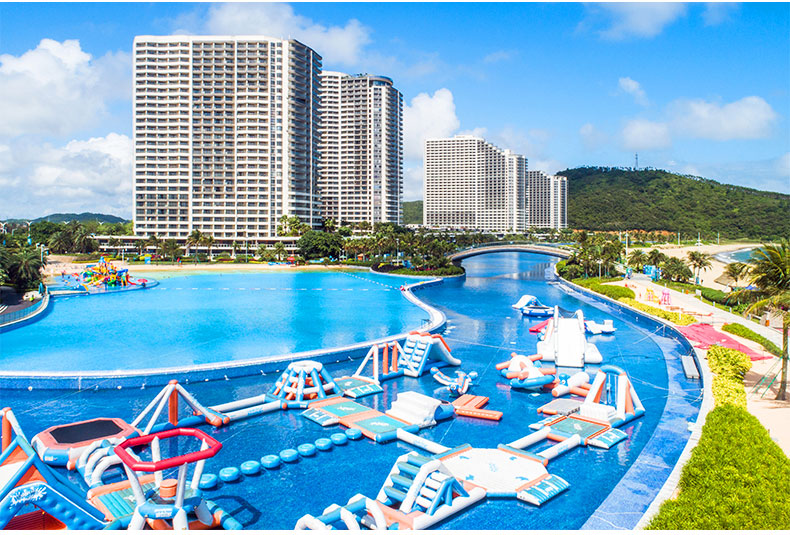 海陵岛敏捷欢乐黄金海岸一日电子票