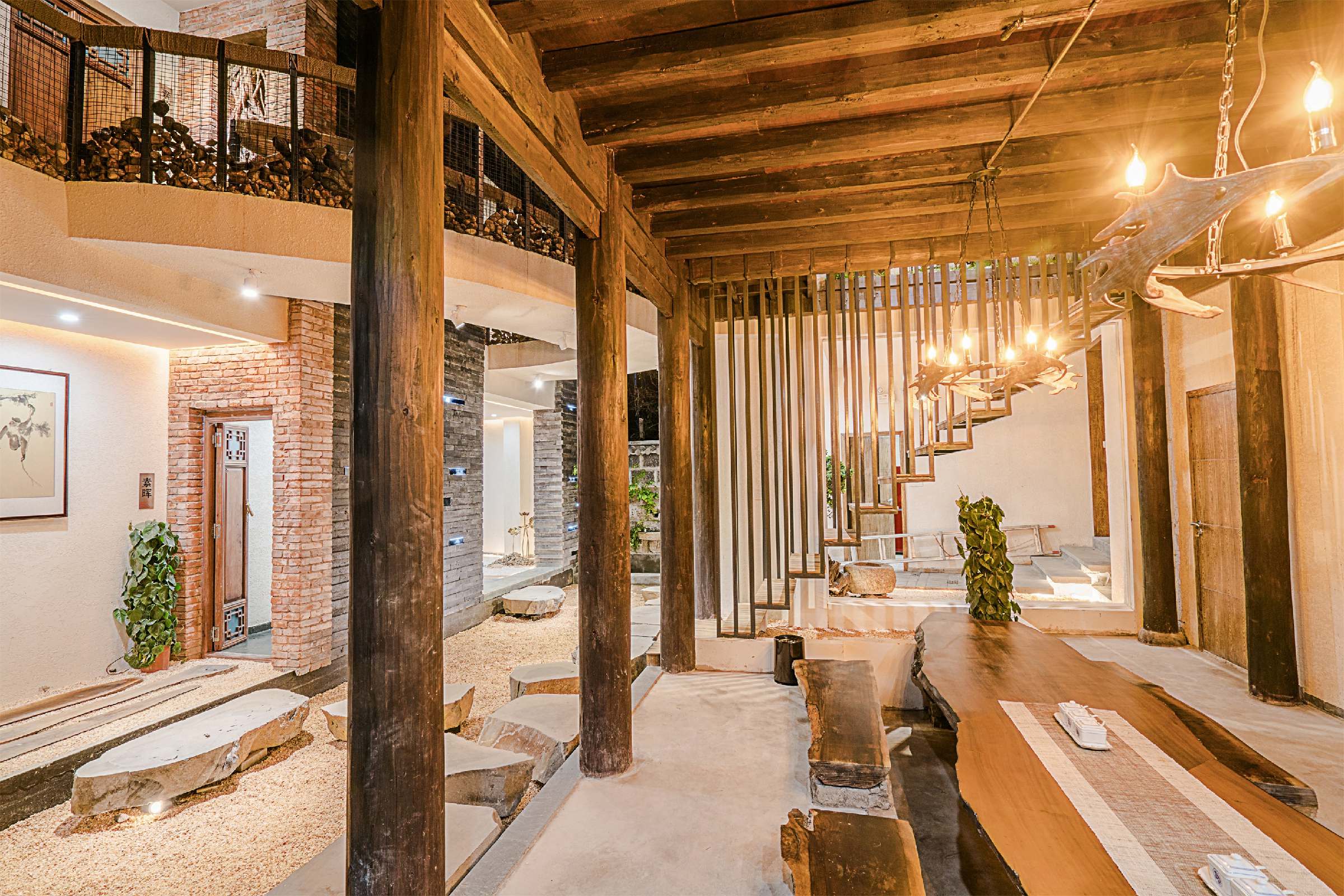 【云南腾冲】素风堂客栈2天1晚 双人特色早餐 欢迎水果 免费接送机