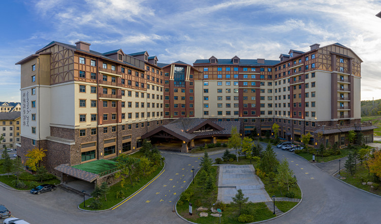 暖冬74优享长白山万达度假区悦华酒店13晚可定多晚滑雪度假亲子娱乐