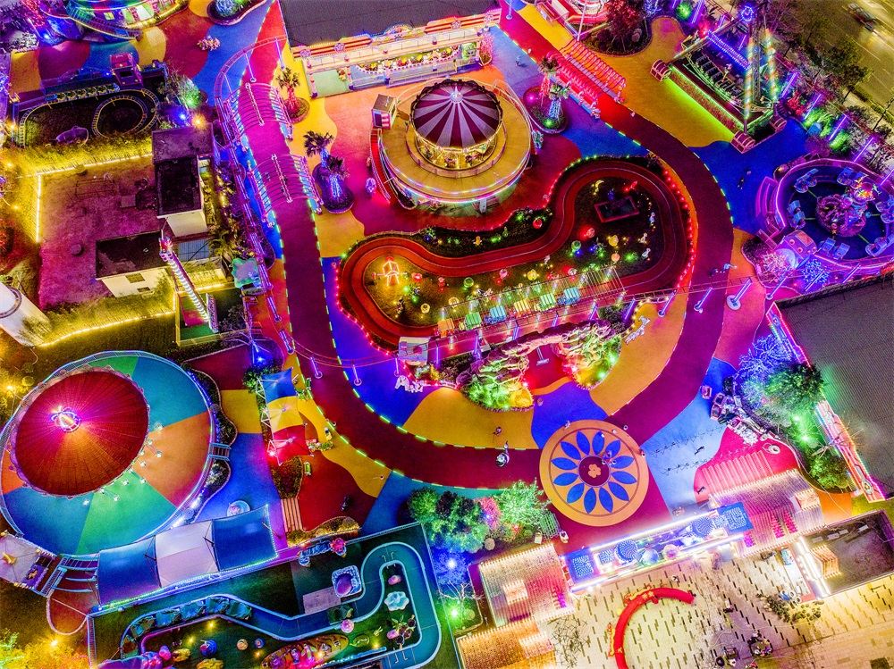 云里梦想乐园亲子成人电子门票