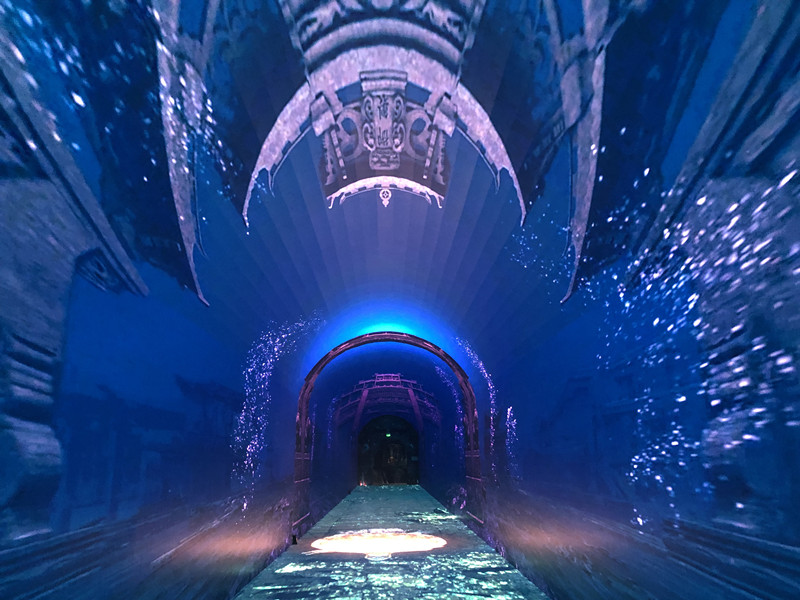 千岛湖时光隧道门票