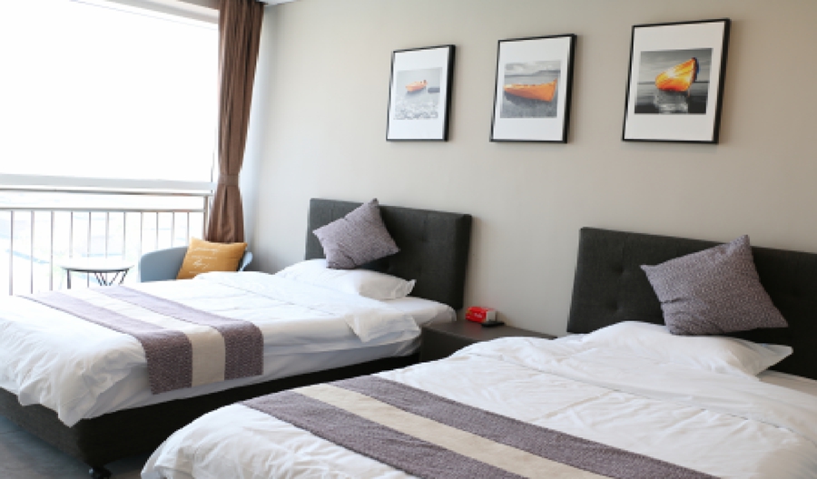 北京周边自驾游唐山多玛乐园入住水上木屋别墅1晚住宿6大主题区全家嗨