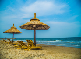 仙螺岛外滩沙雕海洋公园景区2日游沈阳起止