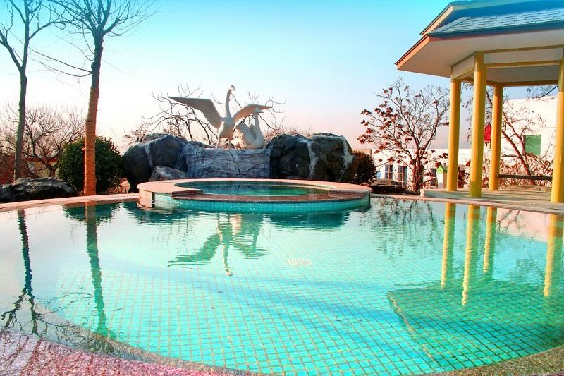 北京凤山温泉门票北京昌平凤山温泉度假村电子票