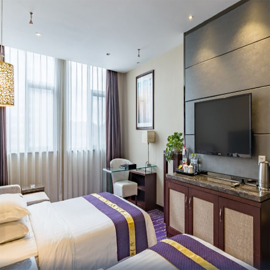 烟台火车站贝斯特韦斯特国际大酒店2天1晚免费接送机网红崆峒岛