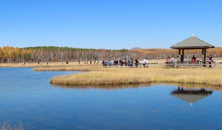 七星湖沙漠生态旅游区门票