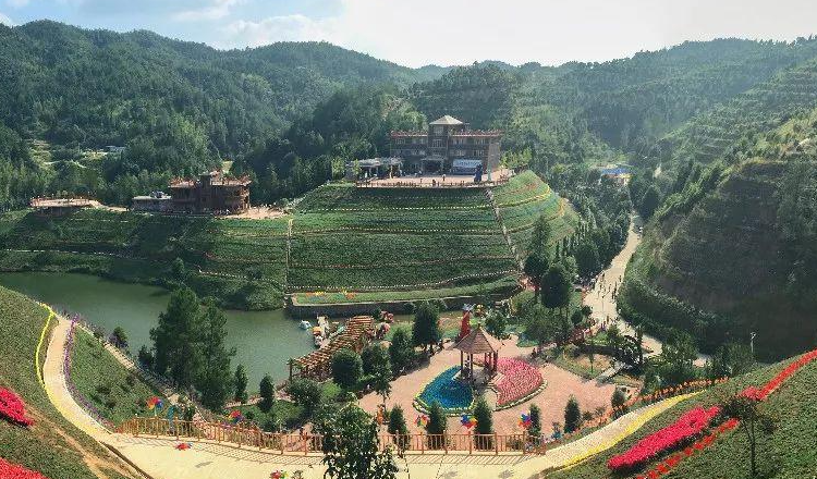 江西赣州上犹柏水寨门票电子票取票方便