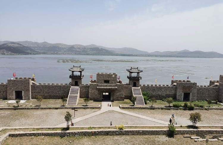 泰安东平六工山水浒大寨景区门票