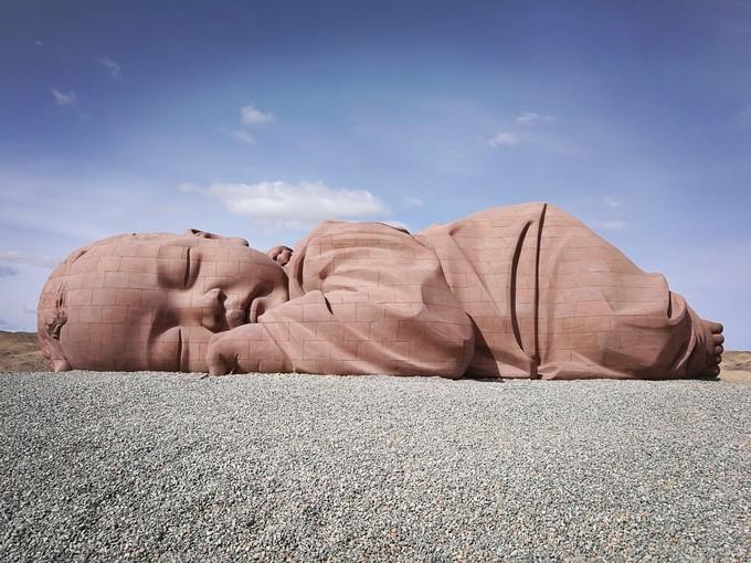 敦煌榆林窟大地之子无界海市蜃楼锁阳城一日游精致7人团敦煌出发市区