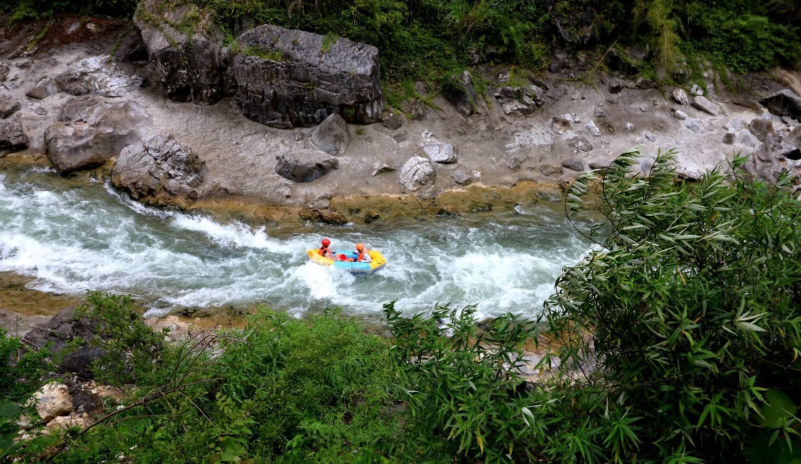 宜昌九畹溪漂流成人门票 峡谷漂流清凉一夏/电子门票未取可退/咨询