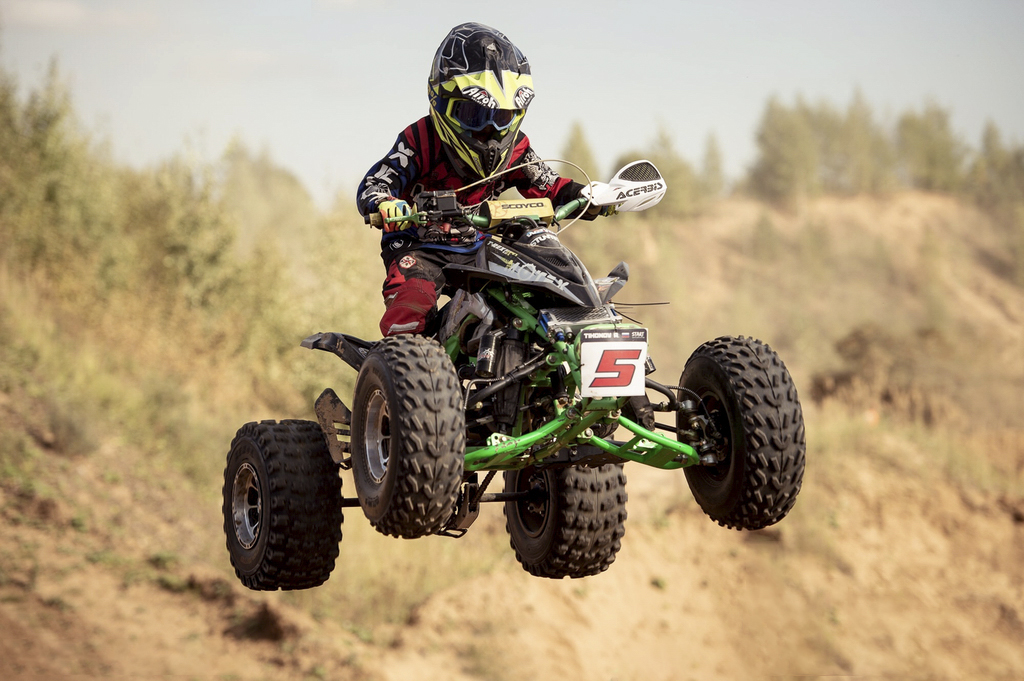 云南丽江沙滩车atv户外活动体验往返接送深度体验atv越野1个半小时皮