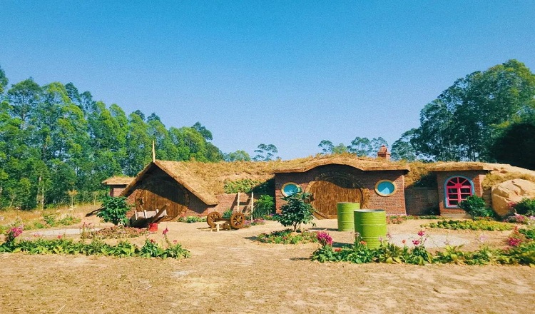 营业中泉州武陵农场景区门票随买随用电子票