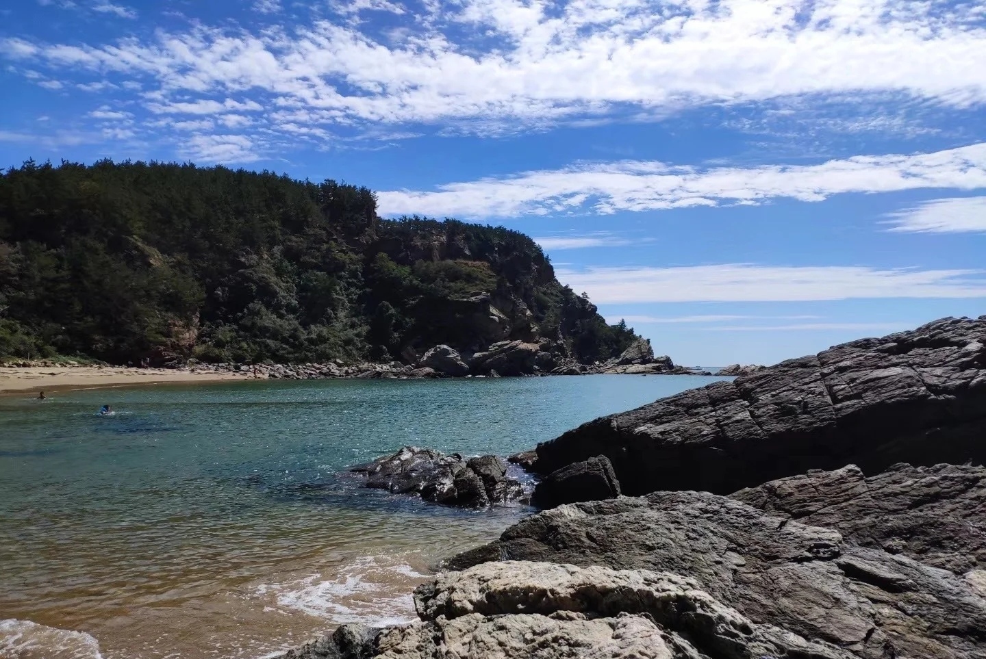 浪漫海岛大连哈仙岛2日游纯玩无购物品海鲜盛宴享奇幻休闲之旅包含