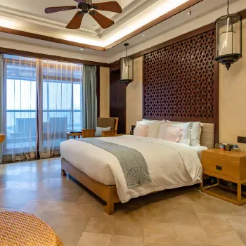 泰顺莲云谷温泉1间1晚(含双早 双人无限次温泉)